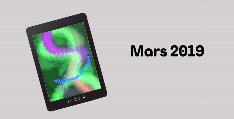 Les applications pour les plus grands